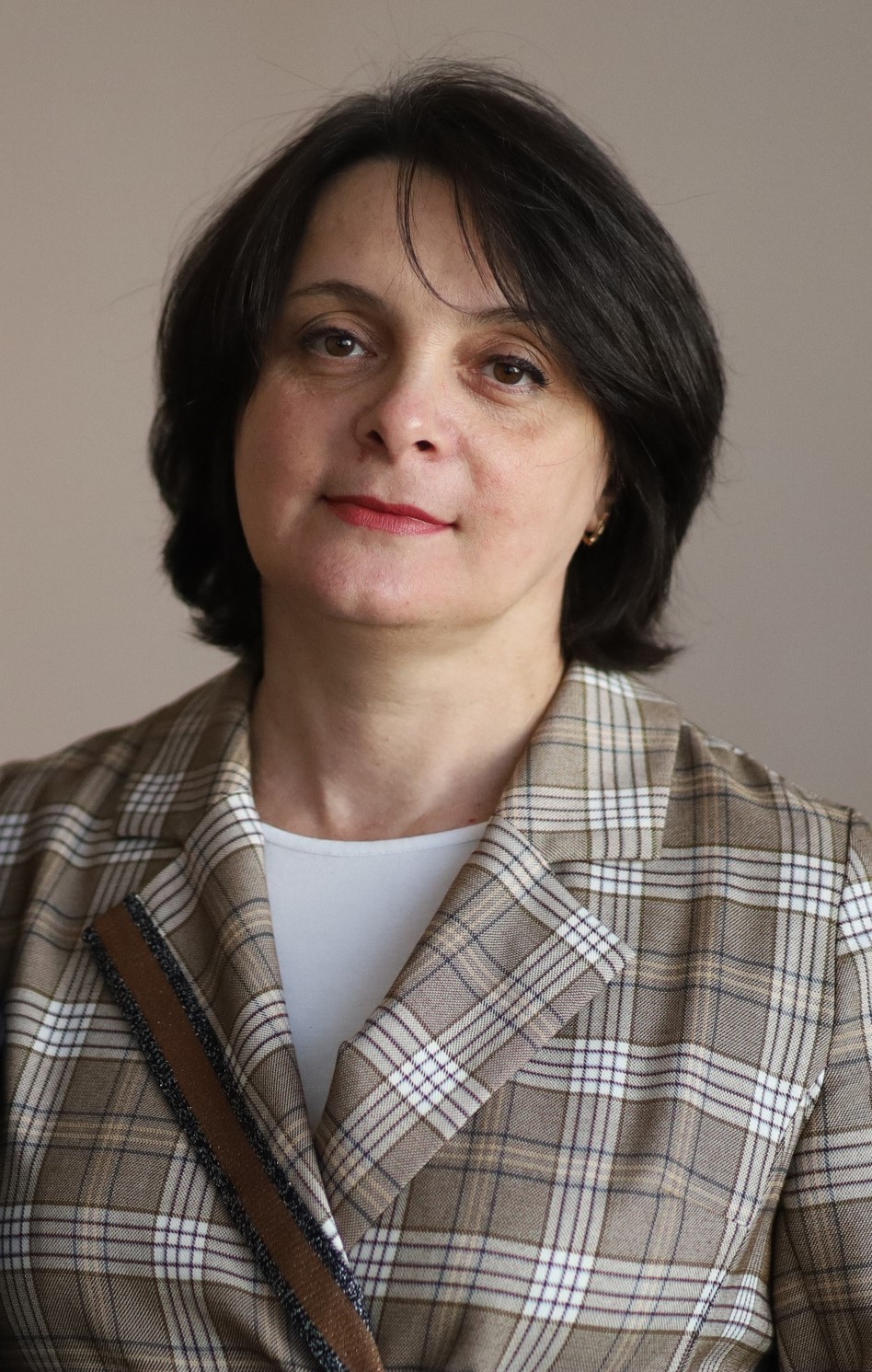 Нарыжная Елена Зурабовна.