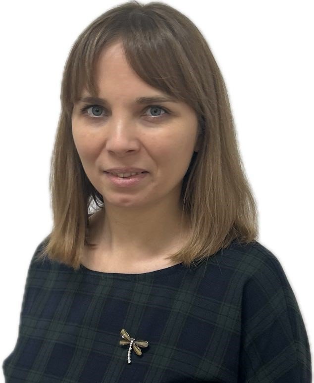Караулова Анна Андреевна.