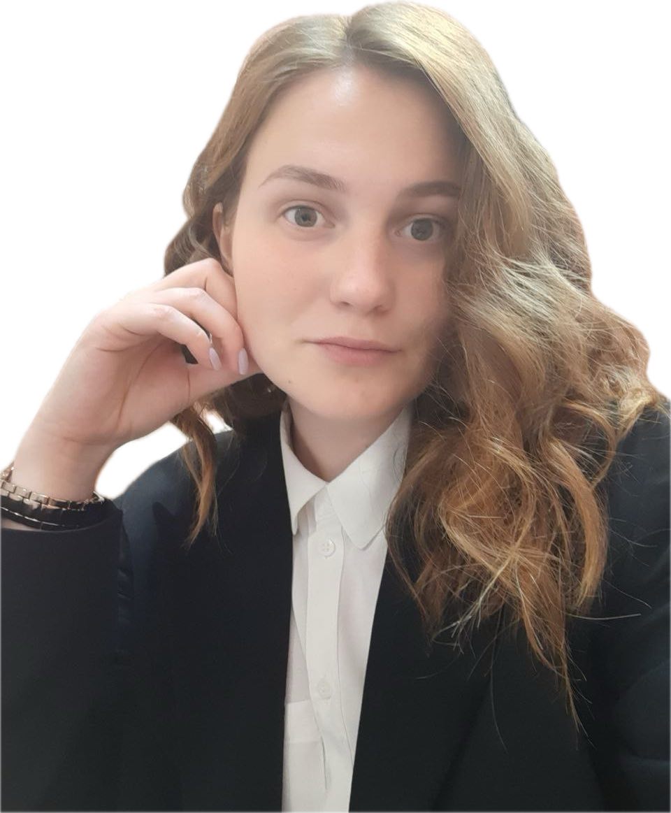 Понетайкина Ксения Олеговна.