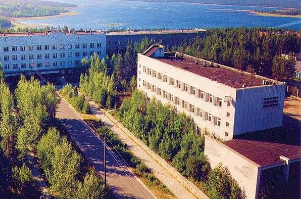 Федеральное государственное бюджетное учреждение здравоохранения медико-санитарная часть № 118 Федерального медико-биологического агентства.