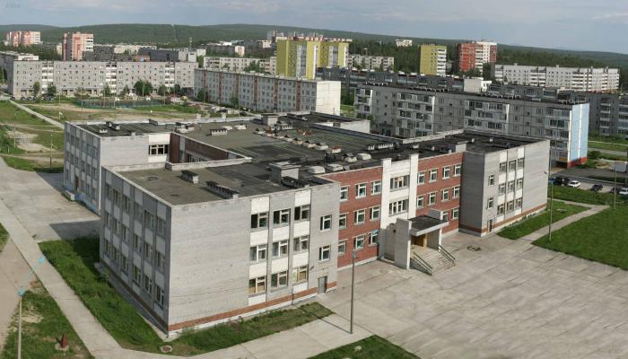 МБОУ гимназия № 1 города Полярные Зори