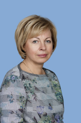 Горюшина Ольга Владимировна Горюшина Ольга Владимировна